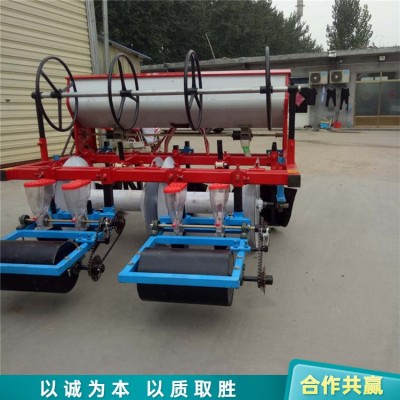 洋蔥大蔥旋耕播種機(jī) 胡蘿卜兩壟四行點(diǎn)播機(jī) 大白菜娃娃菜精播機(jī)