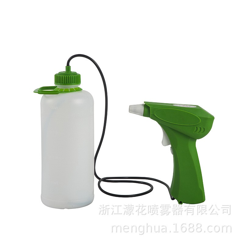 1L迷你電動(dòng)手持噴壺噴霧器噴霧機(jī)微粒彌霧化機(jī)衛(wèi)生消殺專用