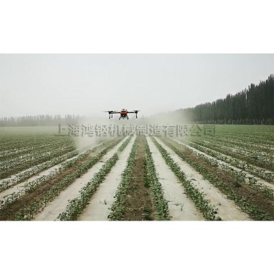 程控全自動植保無人機 智能空中噴灑無人打藥機 農(nóng)用低空噴霧飛機