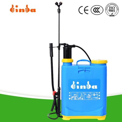 廠家直銷背負式農用手動噴霧器施肥器防衛(wèi)清毒機噴灑器家用洗車器