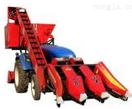 國豐4YW-4懸掛（背負(fù)）式玉米收獲機
