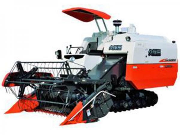 久保田4LZ-4(PRO988Q)全喂入式聯(lián)合收割機