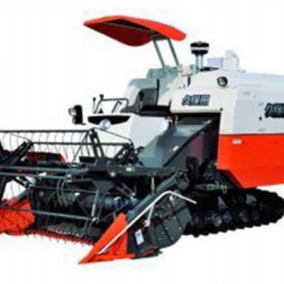 久保田4LZ-4(PRO988Q)全喂入式聯(lián)合收割機