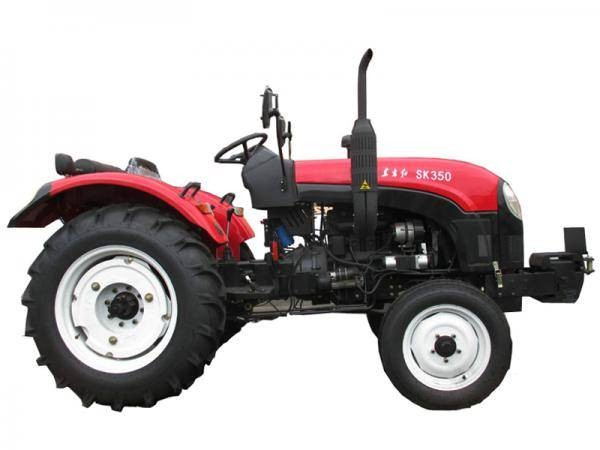 東方紅SK350拖拉機(jī)