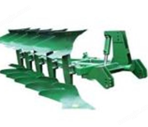豐耕王1LFY-527液壓翻轉(zhuǎn)五鏵犁