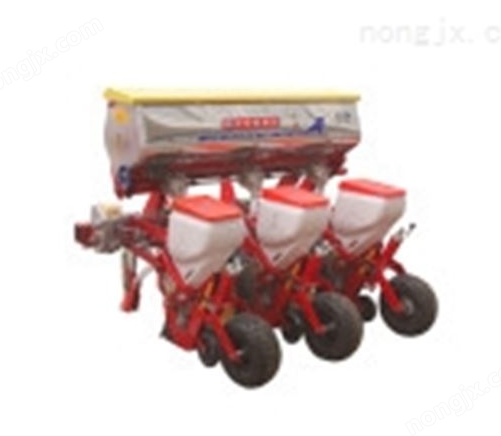 農(nóng)哈哈2BYQF-3免耕播種機(jī)