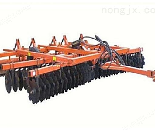 吾吾1LZ-5.4聯(lián)合整地機(jī)
