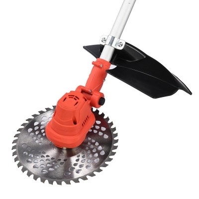 鋰電割草機(jī)小型家用開(kāi)荒除草神器農(nóng)林綠化修剪大功率割灌機(jī)修草機(jī)