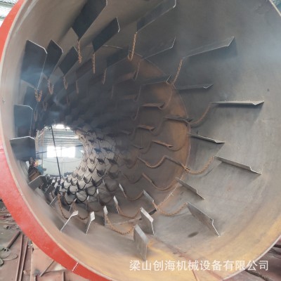 玉米秸桿烘干機生產(chǎn)廠家 稻草烘干機 豆腐渣糞肥干燥滾筒