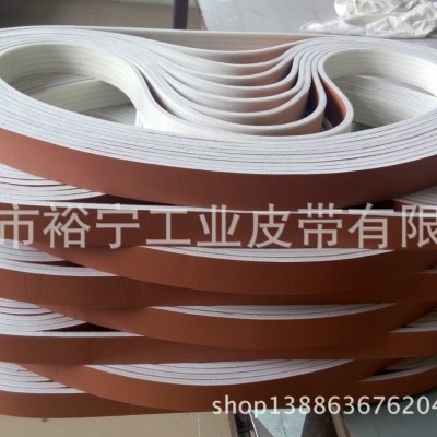 【廠家供應(yīng)】?jī)?yōu)質(zhì)廣州鋼板鋁板分條機(jī)皮帶，縱切機(jī)分條機(jī)帶耐油