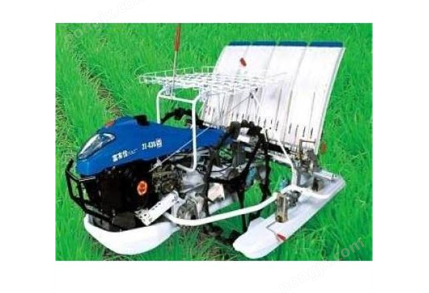 五菱柳機(jī)2Z-430手扶式水稻插秧機(jī)