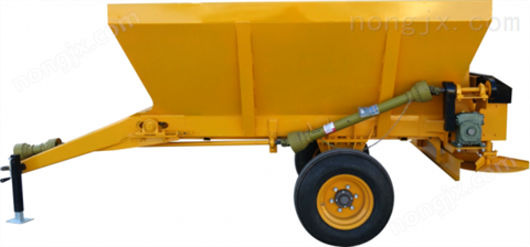 中農(nóng)機(jī)2FJ-3系列開(kāi)溝撒肥車(chē)