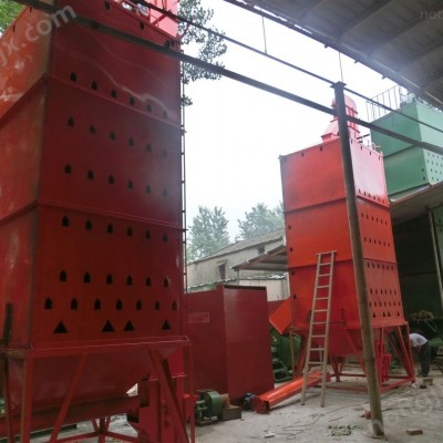 rh-20泰安移動式糧食烘干機廠家價格潤弘機械品質(zhì)