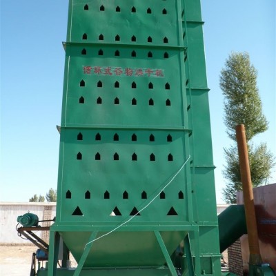 rh-20池州水稻烘干機操作過程潤弘機械品質(zhì)
