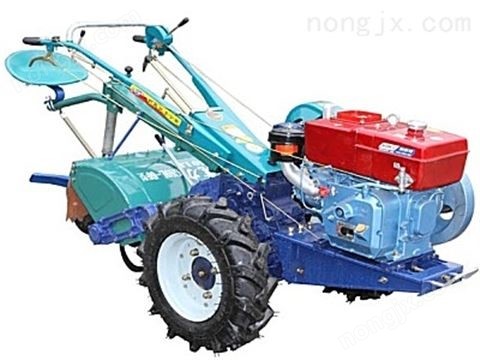桂菱GL101皮帶傳動手扶拖拉機(jī)