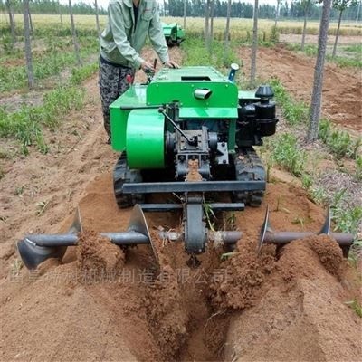 小型開溝機(jī)多少錢一臺(tái)