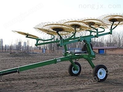 軒禾XH1070V指盤(pán)式摟草機(jī)