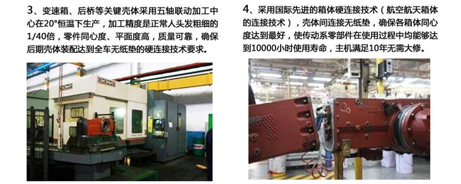 東方紅LX1304輪式拖拉機(jī)