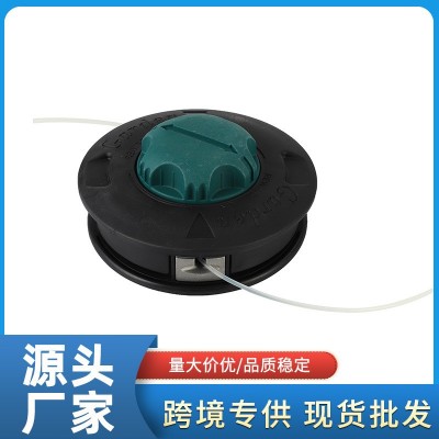歐碼割草機打草頭通用除草頭打草機配件免拆自動穿繩款打草頭批發(fā)