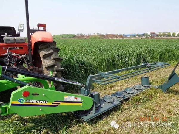 世達(dá)爾9GXD-1.7(MDM1700)盤式旋轉(zhuǎn)割草機(jī)