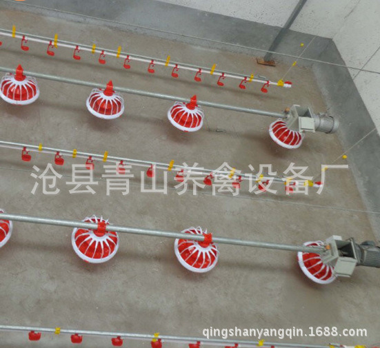 供應(yīng)養(yǎng)雞水線 全自動(dòng)養(yǎng)雞水線 肉雞養(yǎng)殖設(shè)備 平養(yǎng)雞料線 水線