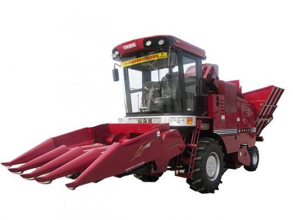 勇猛4YZ-4M（510）自走式玉米收獲機(jī)