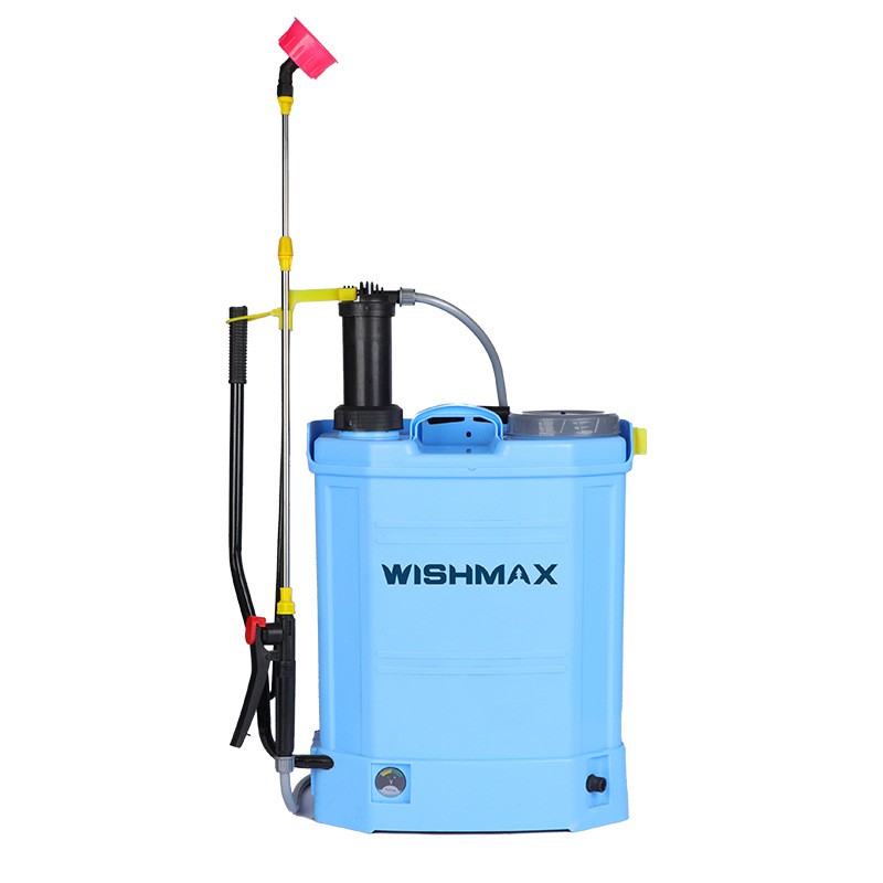 豐農(nóng)衛(wèi)士大型手電一體噴霧器 耐用硬塑料18升菜園電動(dòng)打藥機(jī)