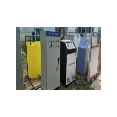 智能水肥一體機(jī)