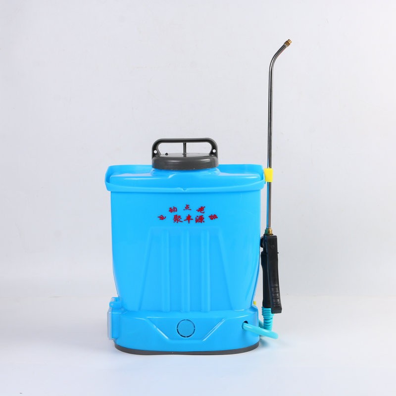 電動點花器