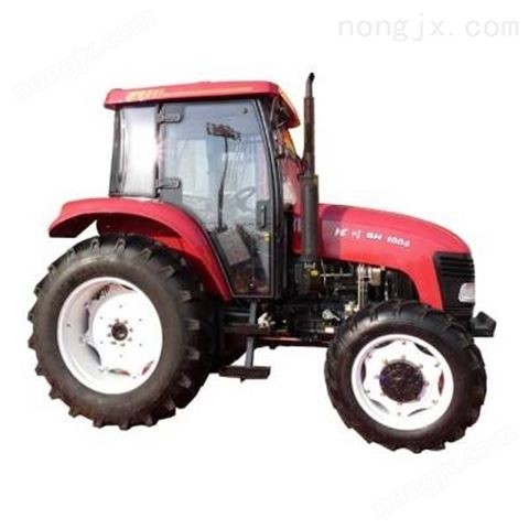 常林SH1004四輪驅(qū)動拖拉機(jī)