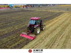 耕種管收自動化作業(yè)，沃得農(nóng)機助力無人農(nóng)場喜迎豐收_2