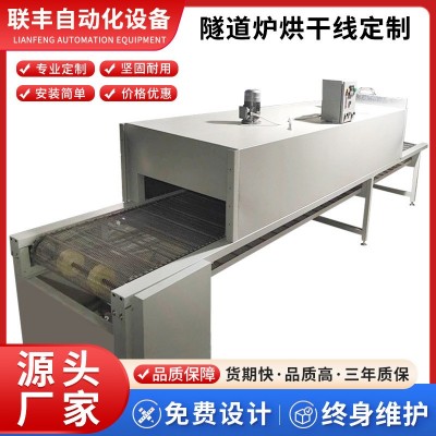 高溫烘烤隧道式機(jī)械設(shè)備隧道烘干線烘干設(shè)備輸送機(jī)流水線皮帶廠家
